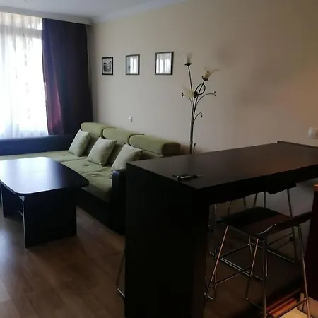 Marina Hill Апартаменты Черноморец