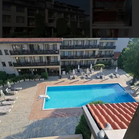 Marina Hill Черноморец