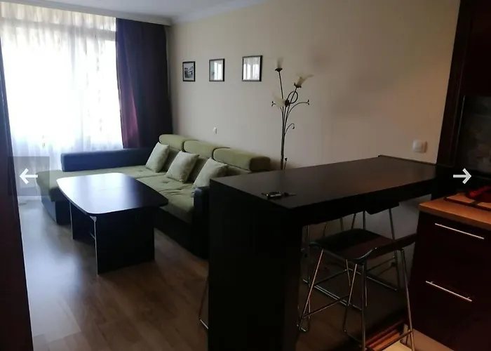Marina Hill Апартаменты Черноморец